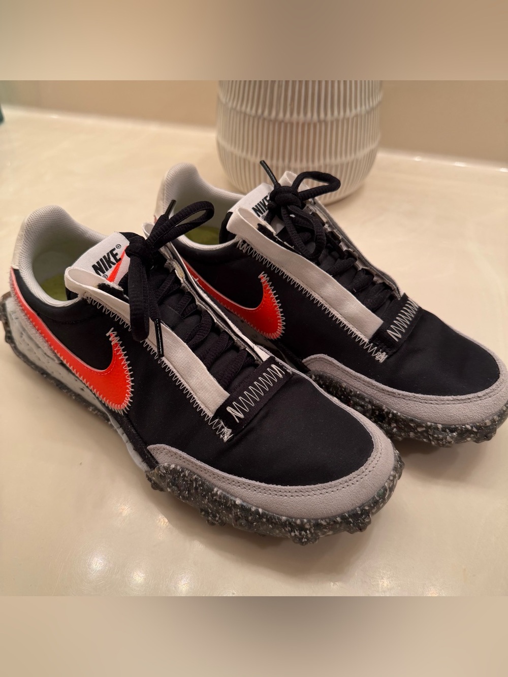 Nike Waffle Racer Crater
